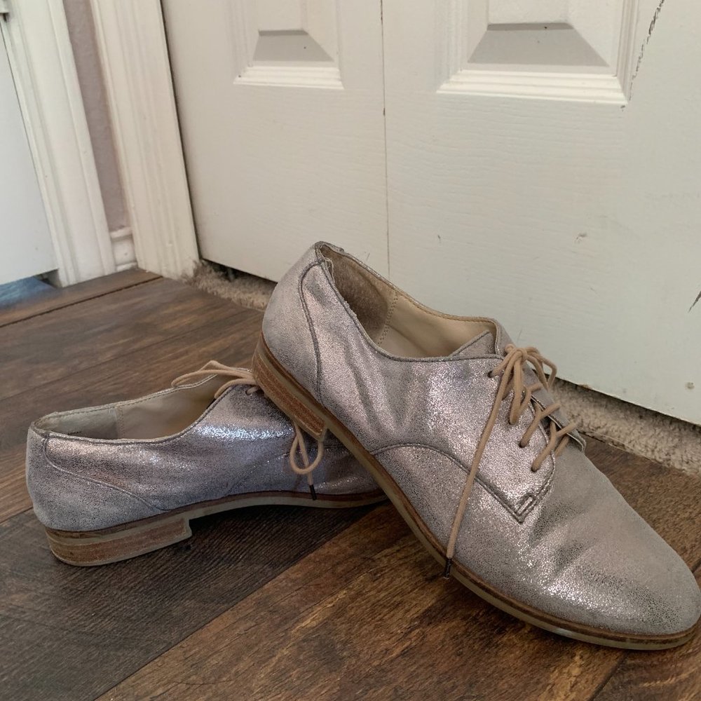 Steve Madden Rosegold Women's Loafers